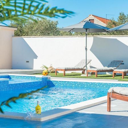 Villa Lucija Biograd Na Moru Exterior photo