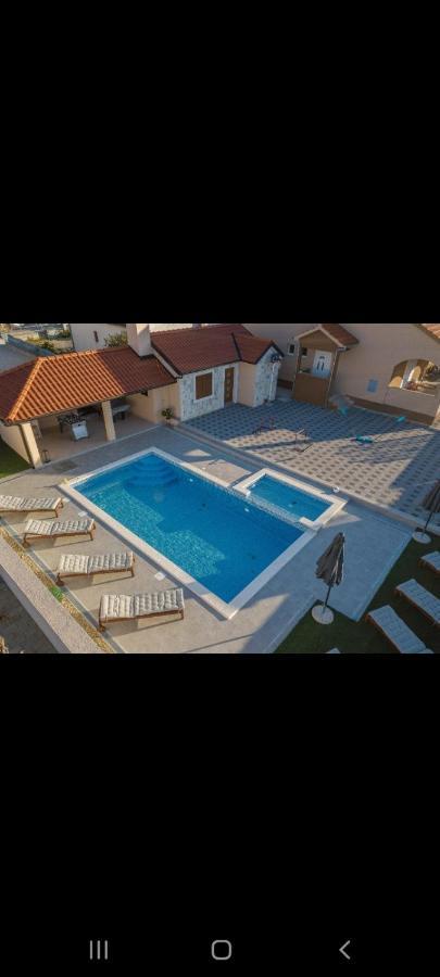 Villa Lucija Biograd Na Moru Exterior photo