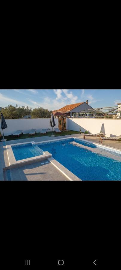 Villa Lucija Biograd Na Moru Exterior photo